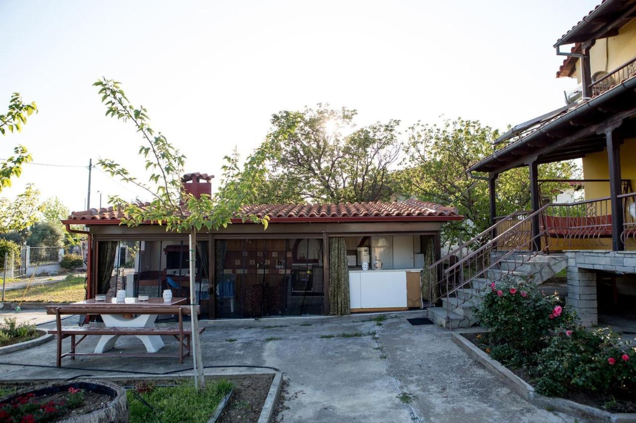 Sunset Villa Sozopoli Exterior foto