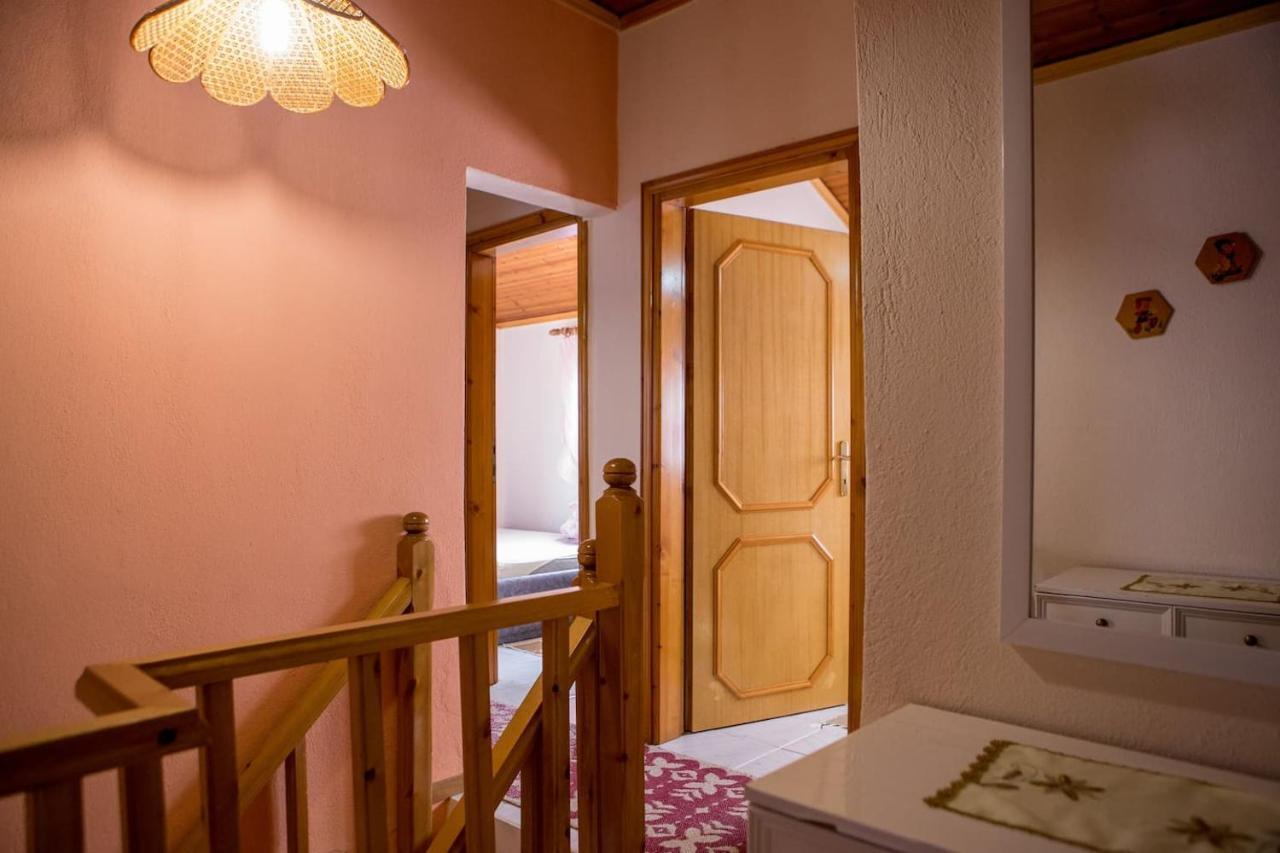 Sunset Villa Sozopoli Exterior foto